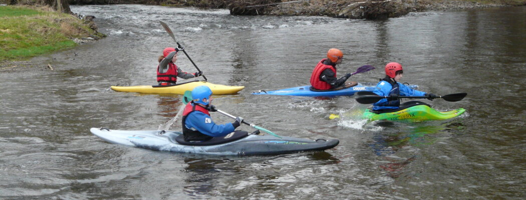 Kanovereniging “De Ronde Venen” jubileum 35jaar