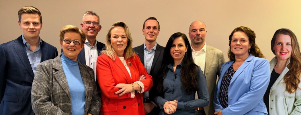 De Ronde Veense VVD presenteert verkiezingsprogramma en sterke kandidatenlijst