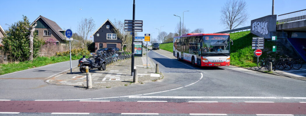 Nachtafsluiting N201 tussen A2 en Vinkeveen door werkzaamheden