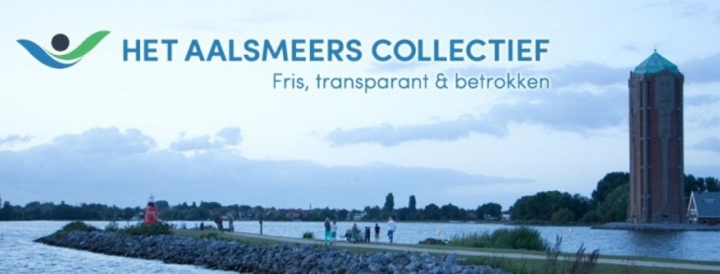 Het Aalsmeers Collectief doet officieel mee met de gemeenteraadsverkiezingen