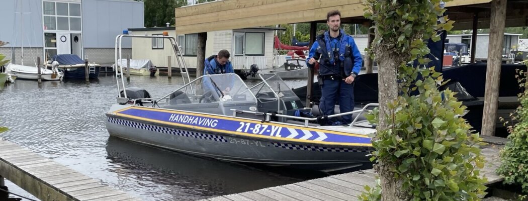 Nieuwe aanpak moet overlast op het water terugdringen