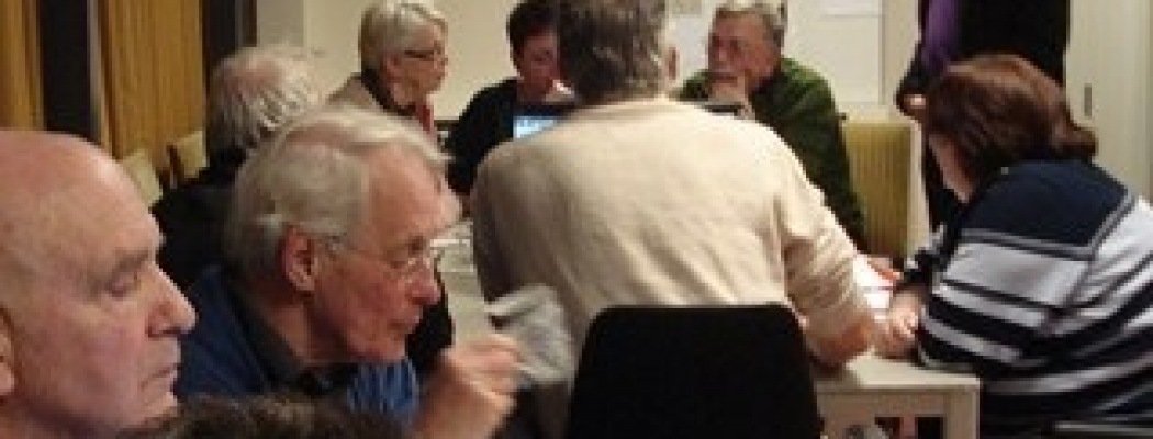 Genealogie op de Mac in Vinkeveen