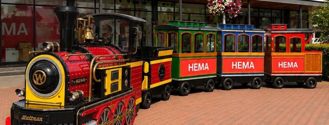 HEMA Mijdrecht viert 50-jarig jubileum met vier dagen feest