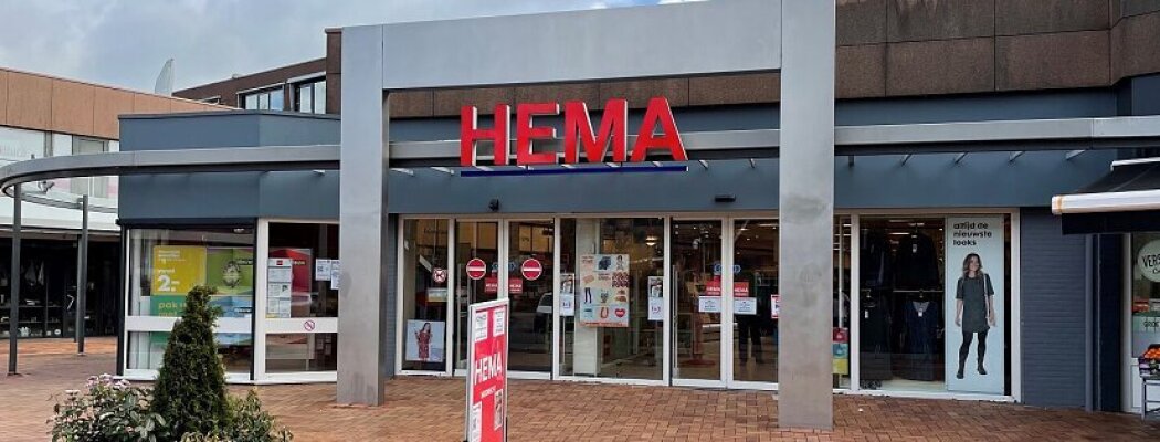 Nog één week: HEMA Mijdrecht heropent op donderdag 23 oktober om 10:00 uur