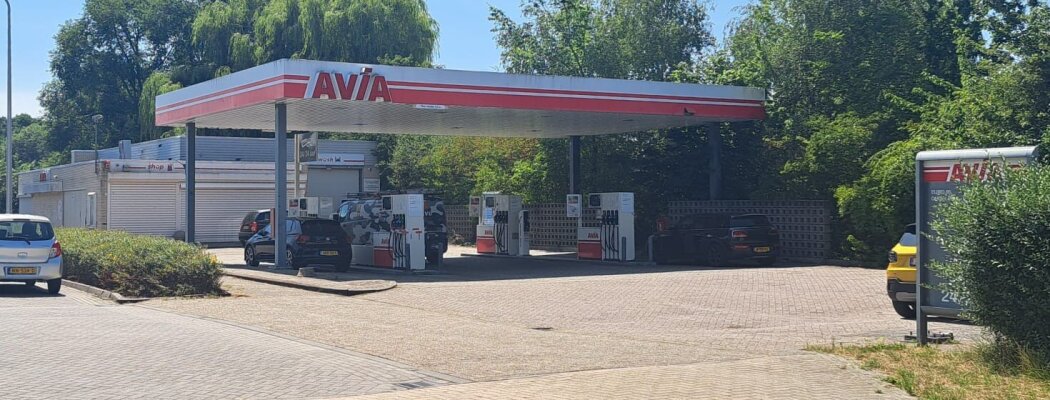 Tankstation Heijermanslaan maakt plaats voor woningen