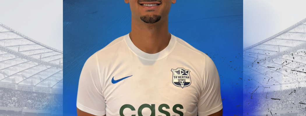 Prima overwinning Hertha 1