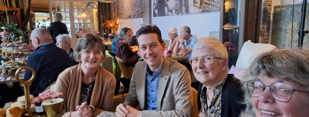 Gemeente Uithoorn bedankt haar mantelzorgers