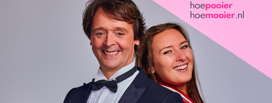 Try-out Peter Lusse: Hoe pooier, hoe mooie