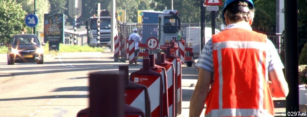 Hofland Mijdrecht week lang helemaal dicht