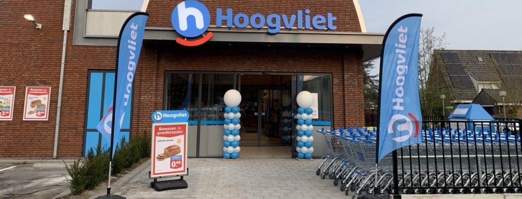 Supermarkt Hoogvliet sponsort zwemmen in Mijdrechtse Veenweidebad