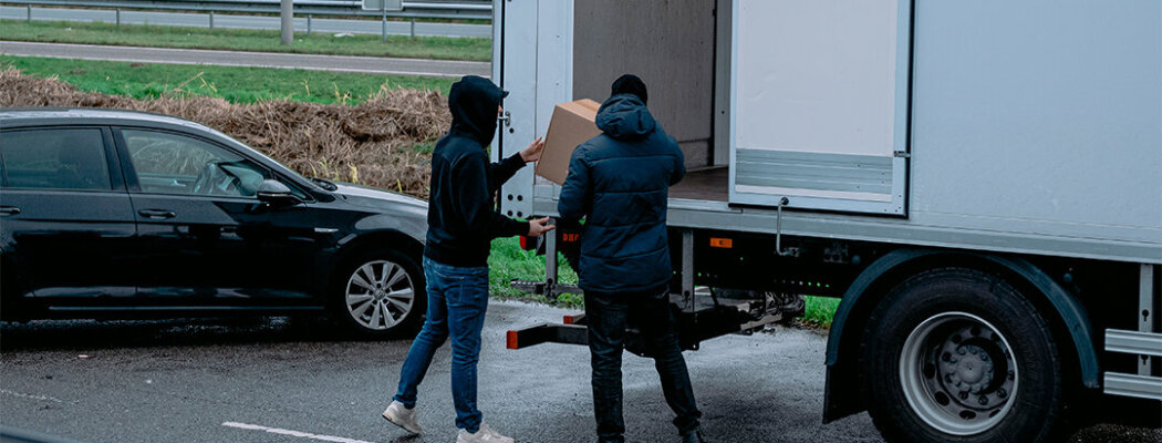 Herken signalen van misdaad in je buurt