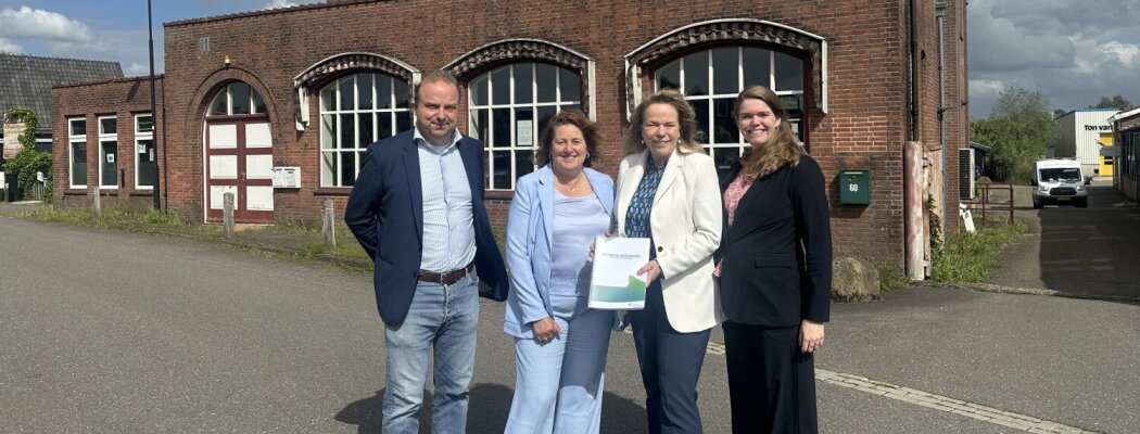 Bouw 120 woningen De Engel dichterbij