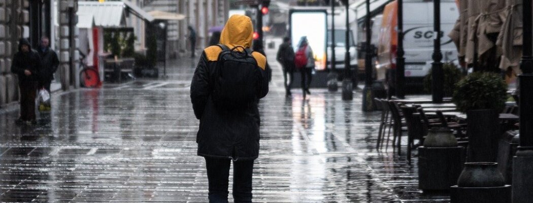 3 redenen om een regenjas te kopen