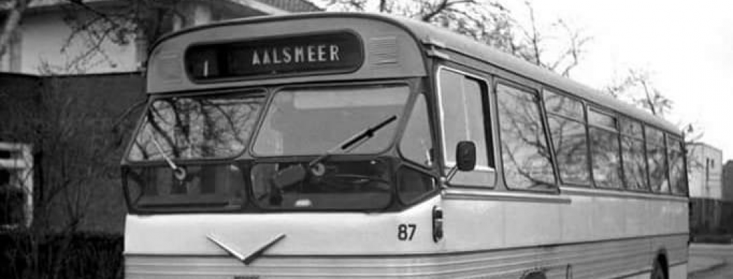 Uitslag onderzoek naar wijkbus Aalsmeer