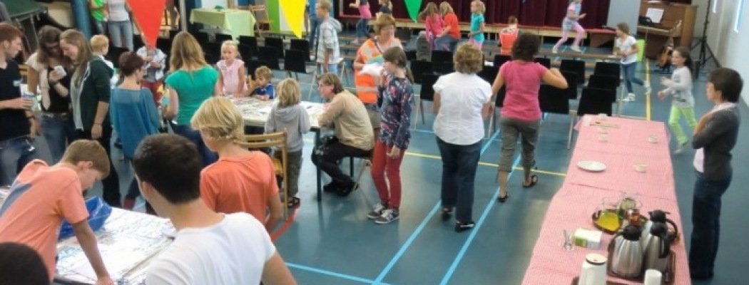 Kinderbijbelweek Baambrugge