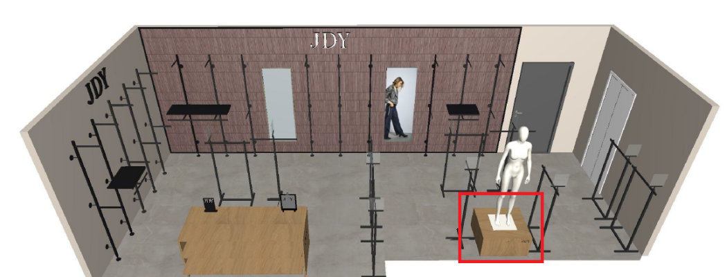 Vrijdag 14 november: Opening nieuwe JDY Shop-in-Shop bij De Loods Fashion in Mijdrecht