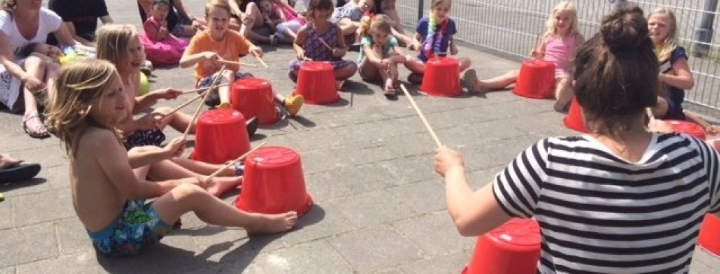 Cultuurpunt Aalsmeer organiseert “Ik Toon” Kinderplein tijdens Aalsmeer Flowerfestival