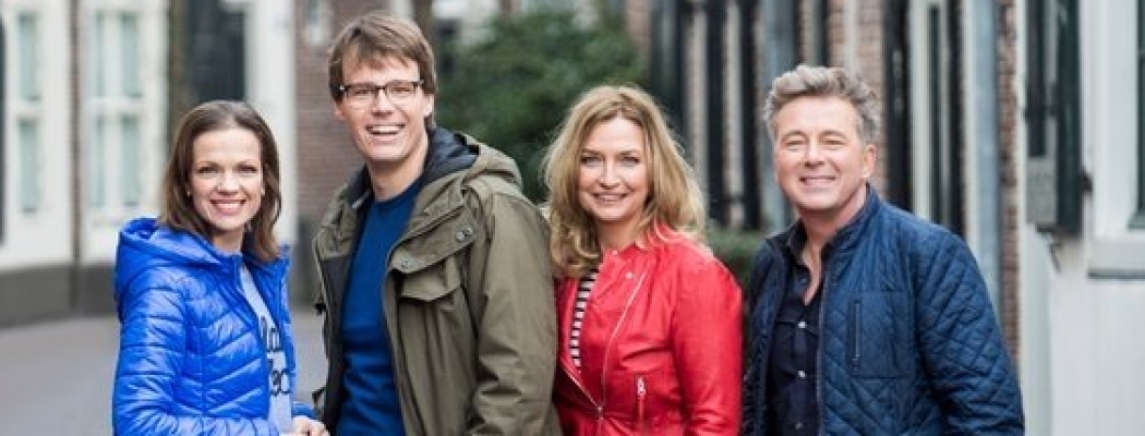 De charme van Aalsmeer op nationale televisie 