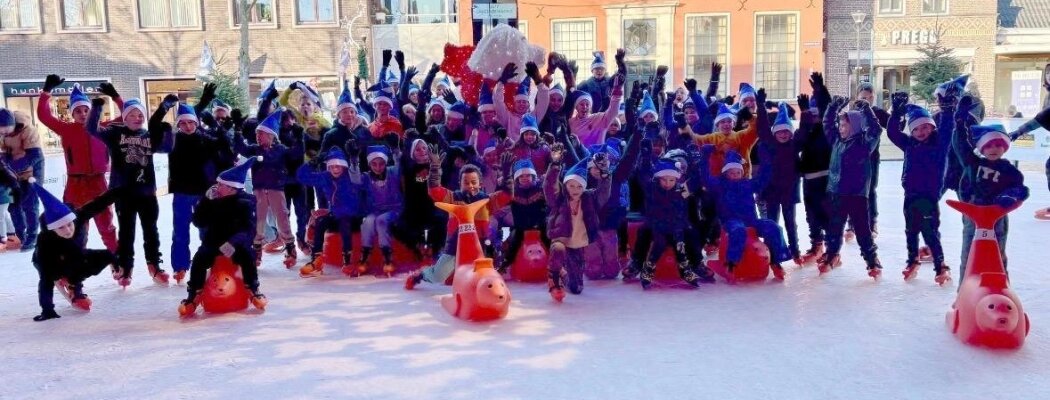 SV Argon zet sterk in op jeugd met sportieve en verbindende activiteiten