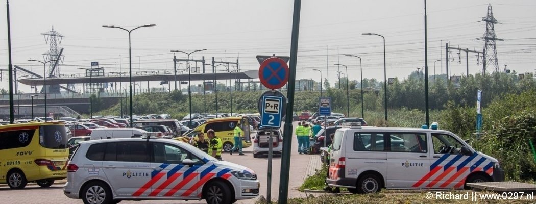 Slachtoffer schietpartij station Breukelen overleden