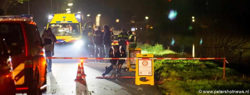 Scooterrijder vermist in Vinkeveen: hulpdiensten zette grote zoekactie op