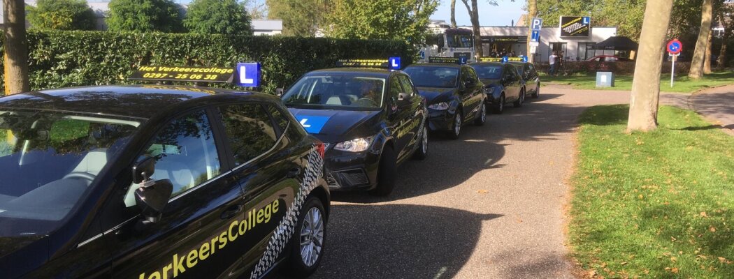 Open dag Het VerkeersCollege 