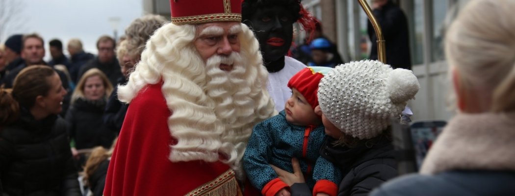 Sinterklaas komt zaterdag naar Kudelstaart en blijft logeren