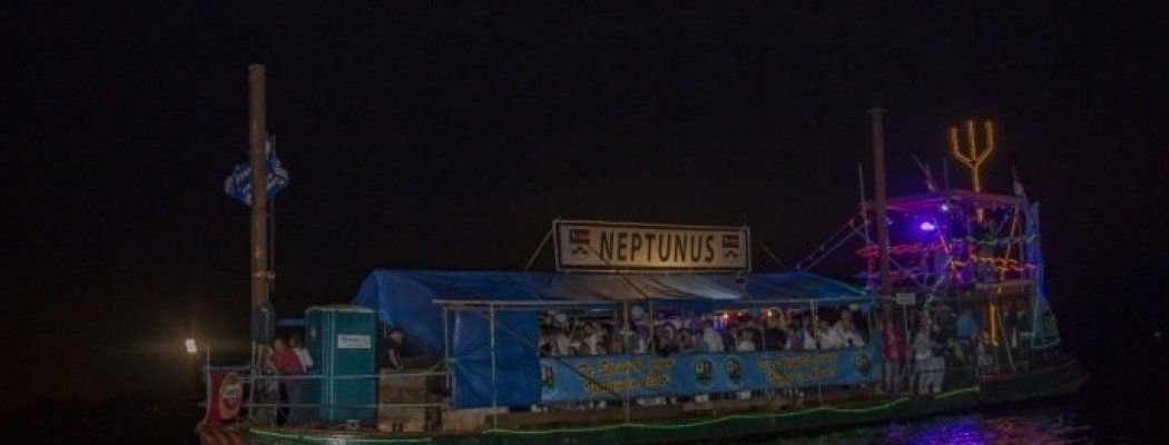 Nacht van Neptunus  komt er weer aan