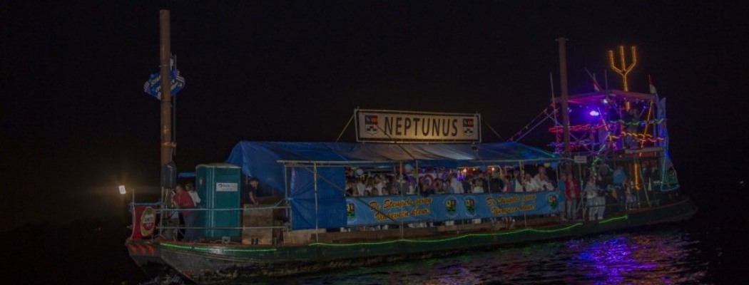 A.s zaterdag Nacht van Neptunus 2019