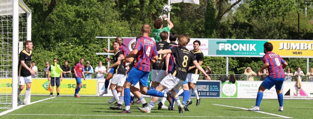 Veerkrachtig TEAM CSW wint opnieuw