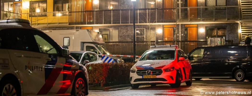 Amsterdamse party-organisator Lorenzo Schaasberg doodgestoken in Vinkeveen