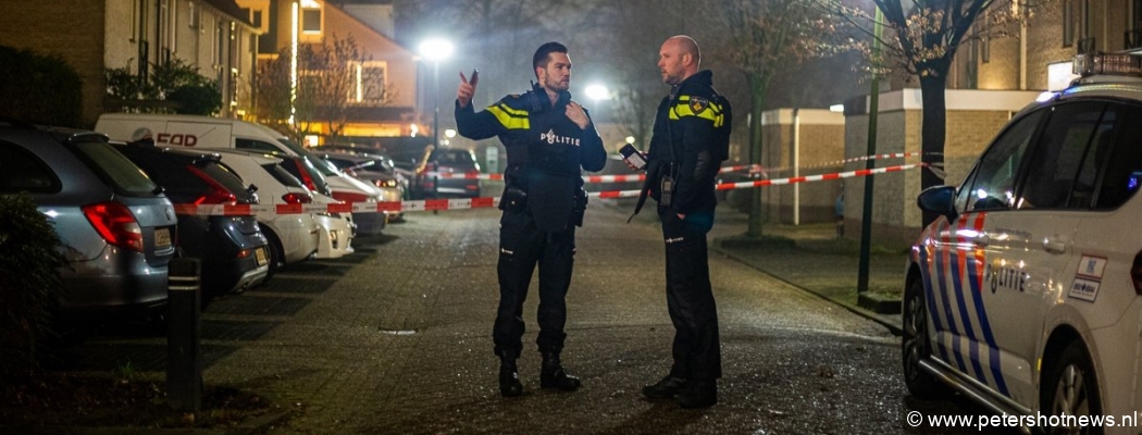 Politie houdt 27-jarige Albanees aan na het lossen van waarschuwingsschoten in Breukelen