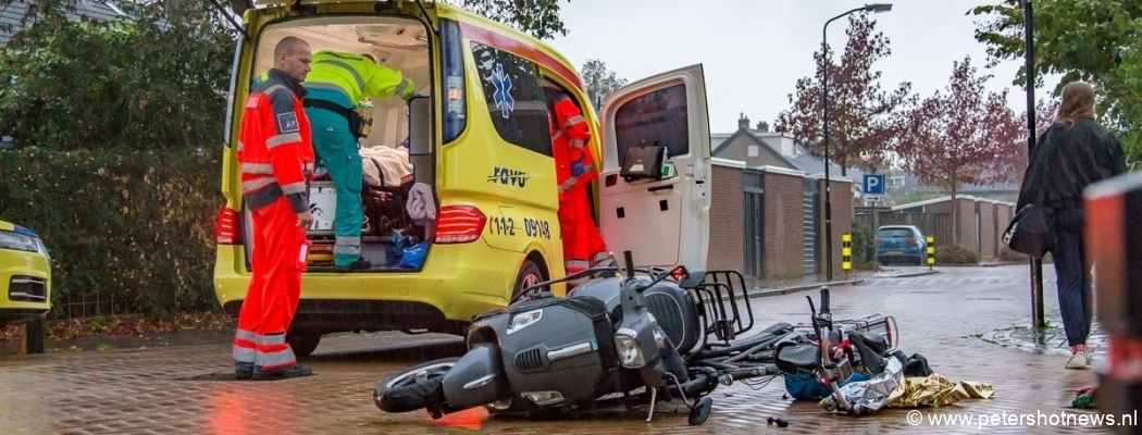Trauma-arts naar ongeluk met elektrische fiets in Abcoude
