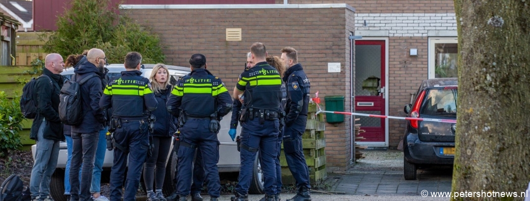 Dode in Loenen is vrouw (34), zwaargewonde man (55) aangehouden