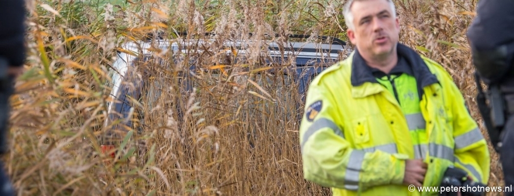 Vermiste Amstelvener dood gevonden bij water Waverveen