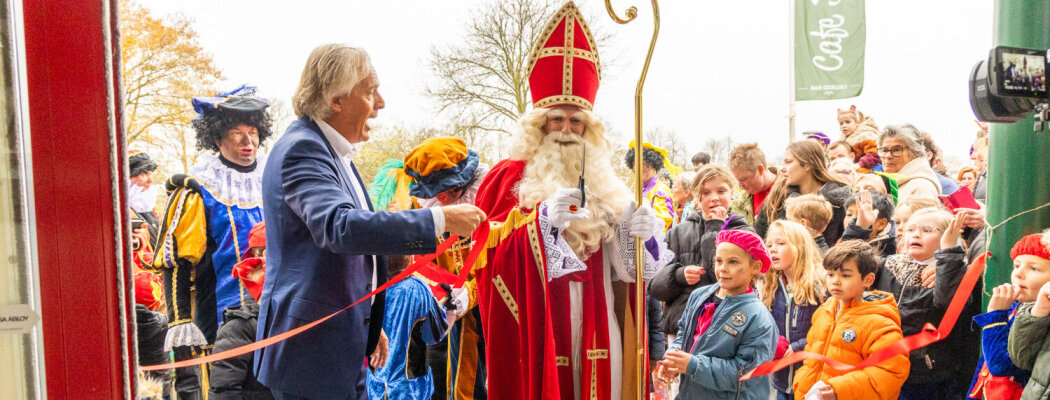 Foto's Sinterklaasintocht Wilnis & Uithoorn online