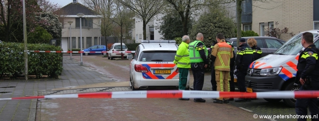 Twee personen gewond bij schietpartij met automatische wapens in Amstelveen