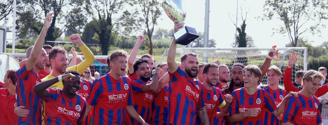 CSW wint eerste editie de De Ronde Venen Cup