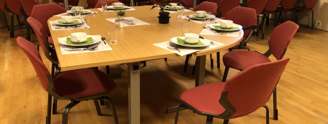 Nieuwe opzet MultiCulti Eettafel