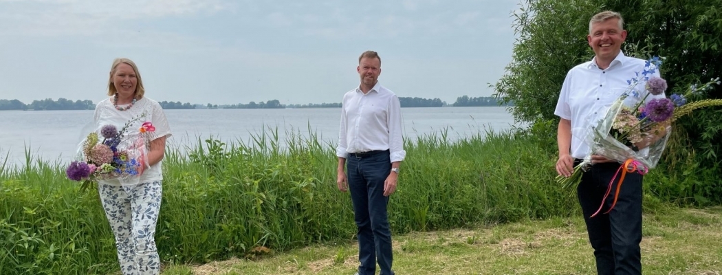 Bart Richter verkozen tot lijsttrekker VVD De Ronde Venen