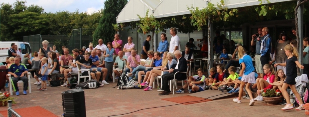 Tennisvereniging De Ronde Vener organiseert het Hypotheekshop Mijdrecht Open Toernooi 2019