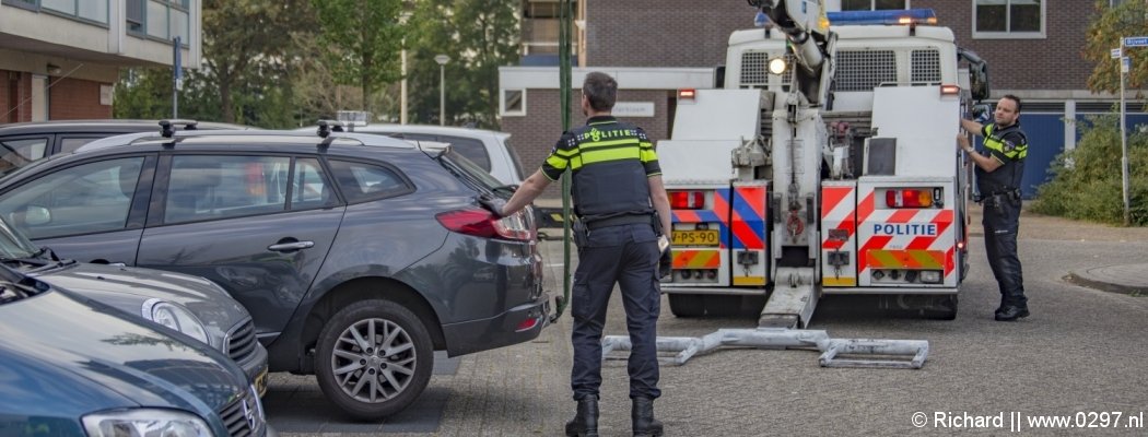 Gestolen auto Mijdrecht gevonden in Uithoorn