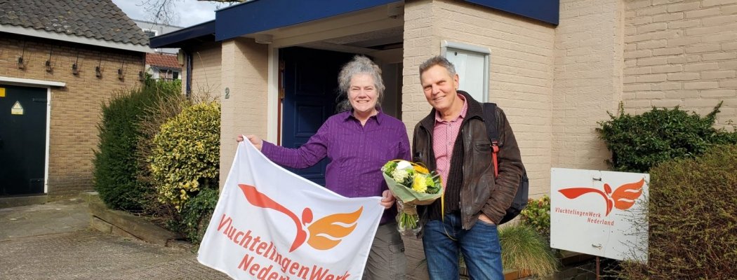 VluchtelingenWerk Nederland verhuist naar De Rank