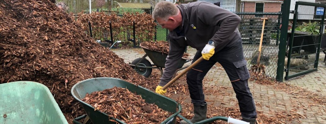 Extra helpende handen gezocht bij NLdoet op Kinderboerderij Boerenvreugd