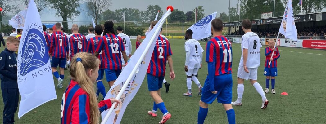 Competitie indeling CSW bekend