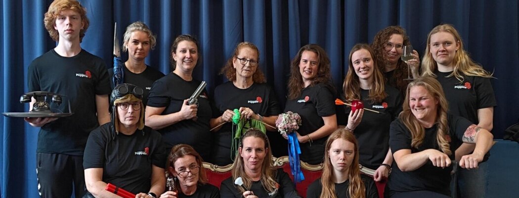 Stichting musicaltheater Poppies speelt de musical “Dark and Delightful”!