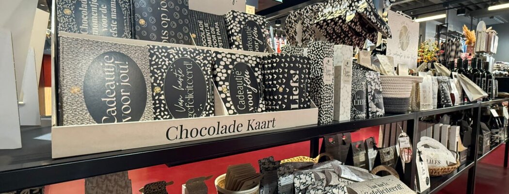 De Loods breidt assortiment uit met samenwerking met The Big Gift