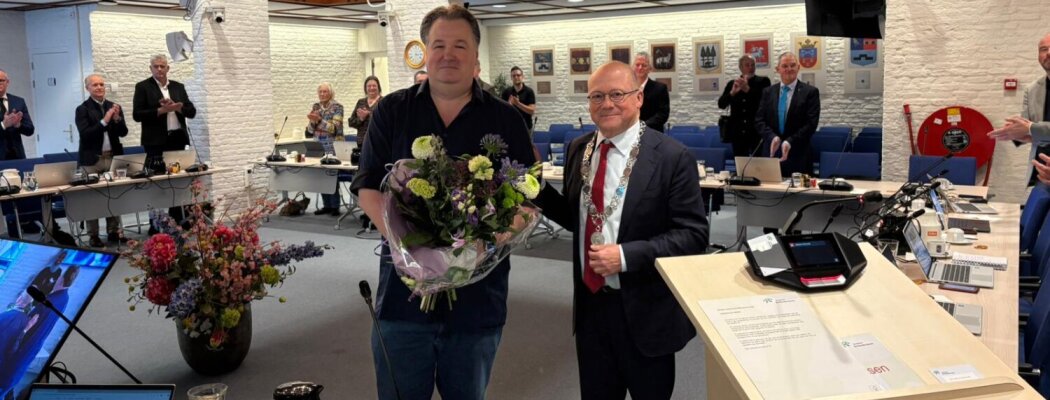 D66 De Ronde Venen verwelkomt Remco Tieman als commissielid