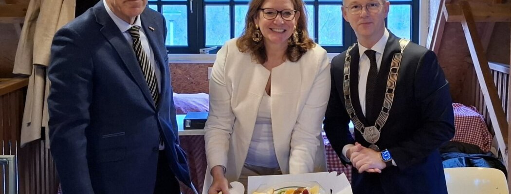 Samenwerking Stichting Ons Tweede Thuis en Stichting Kinderboerderij voortgezet