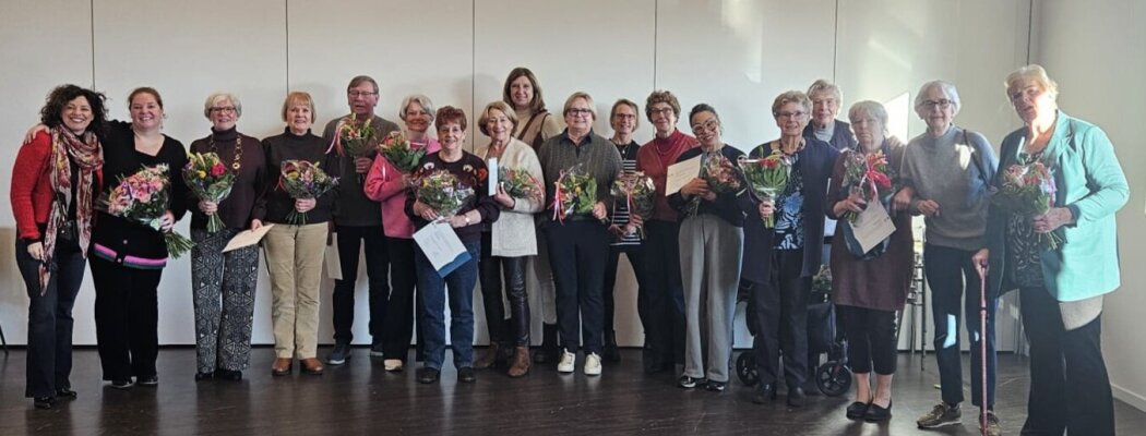 Rode Kruis draagt contactcirkels Amstelveen en Uithoorn over aan Participe Amstelland